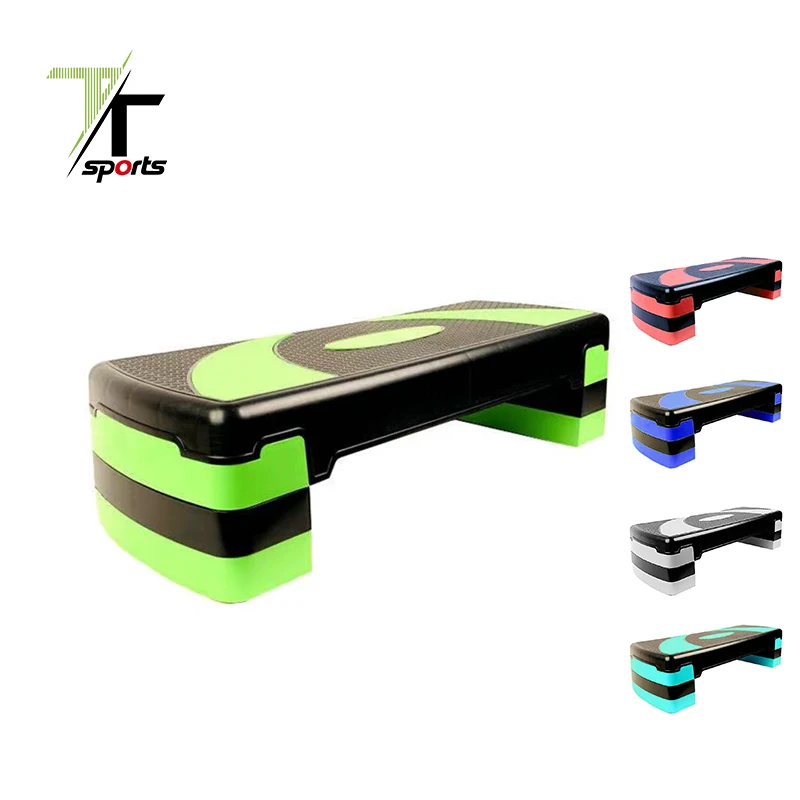 

step aerobic equipment platform for Home-Gym-Cardio-Strength Training