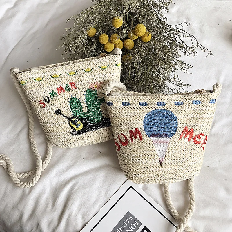 

hot selling women crossbody bag weave 2021 summer fashion luxury bucket popular crossbody shoulder bag, Customized color