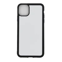 

blank phone case for sublimation printable phone cover with heat transfer printing aluminum sheet