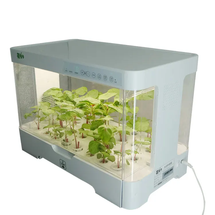 One One 24w Mini Smart Indoor Garden Hydroponics Grow Box