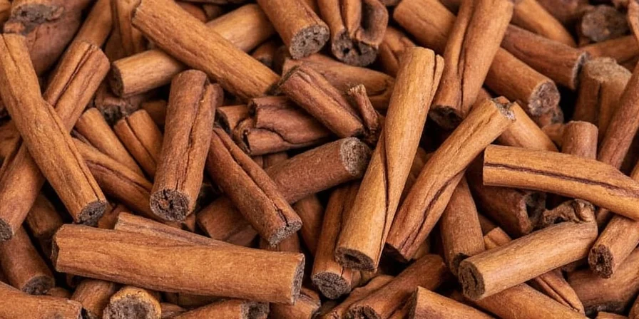 A beautiful dessert featuring Ceylon cinnamon