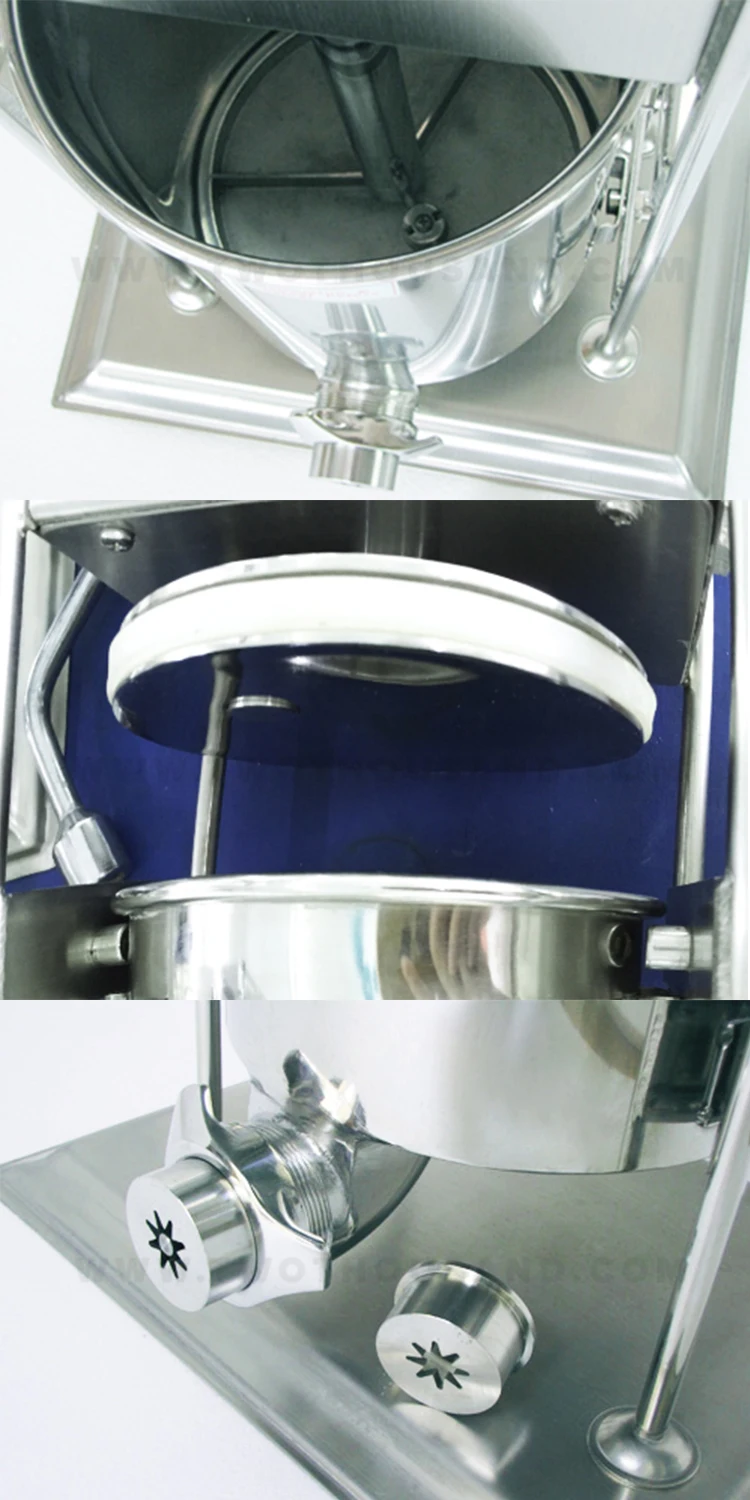 spain churros machin