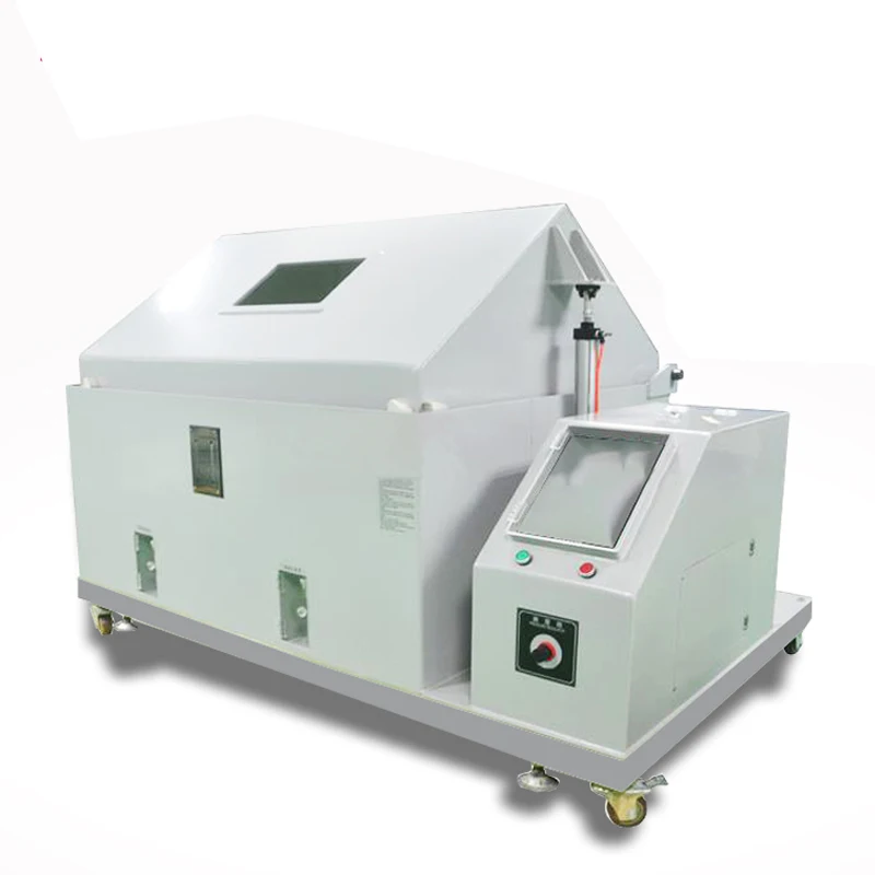 

China custom made acss neutral acid 108l flow-type cyclic corrosion salt spray test chamber