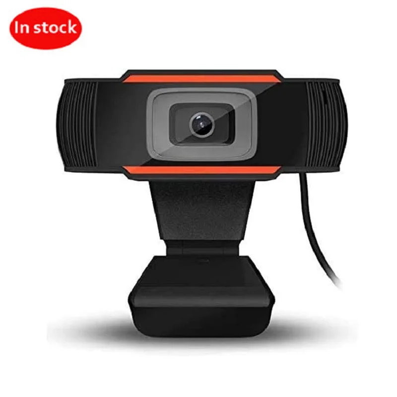 

USB Webcam HD 720P PC Camera 1080P Rotatable Computer Camera for video chat