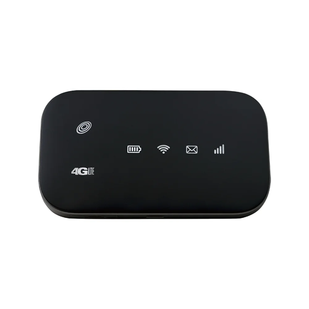 

Sitong LG290 Unlock Z291DL 150Mbps 4G LTE Mobile WiFi Hotspot Router, Black