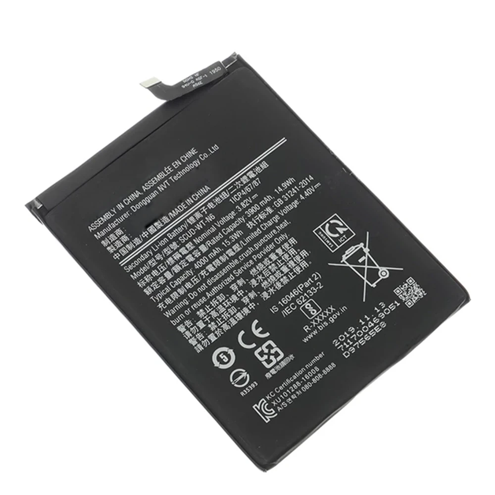 

New 0 cycle seal oem high capacity mobile phone cell phone accessories battery For Samsung/WT-N6/A10S/A20S/A21