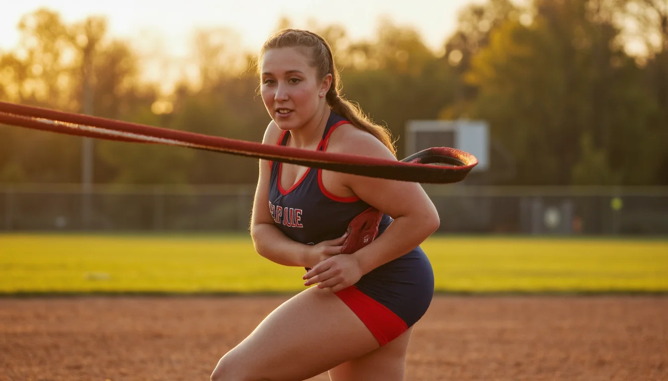 Why Softball Pitchers in 2026 Use Eccentric Shoulder Loading — Not Just ...