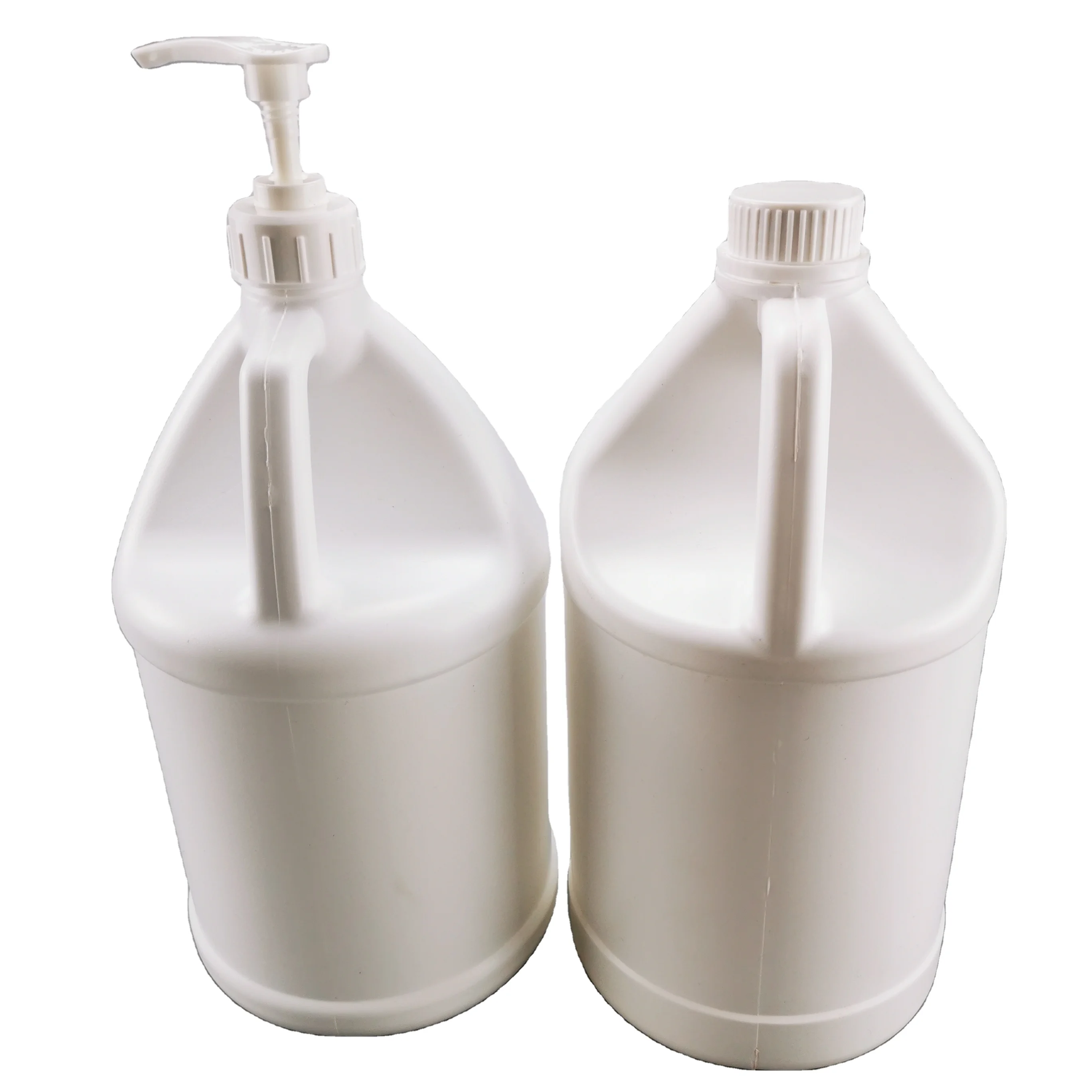 Refillable Container Plastic 1 Litre 2 Liter 2.5l 4l 1gallon Shampoo