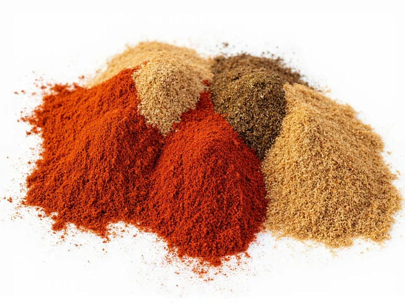 Spices vs Seasonings: Complete Guide to Flavor Essentials