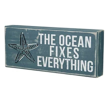 Download Dictons de plage sur bois For Free