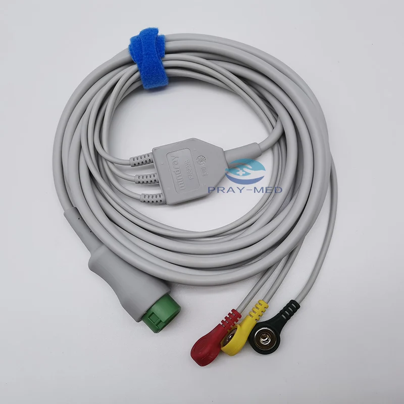 первоначальный кабель EA6232B Mindray ECG