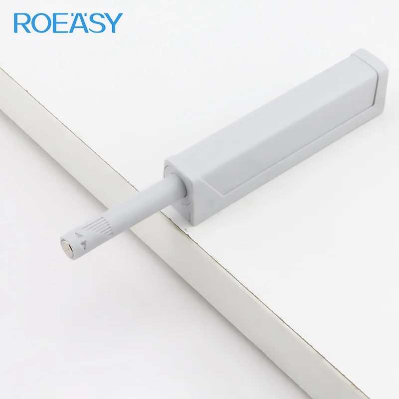 
Hettich ABS Plastic material with magnetic mute Cabinet Damper Push open for cabinet door 