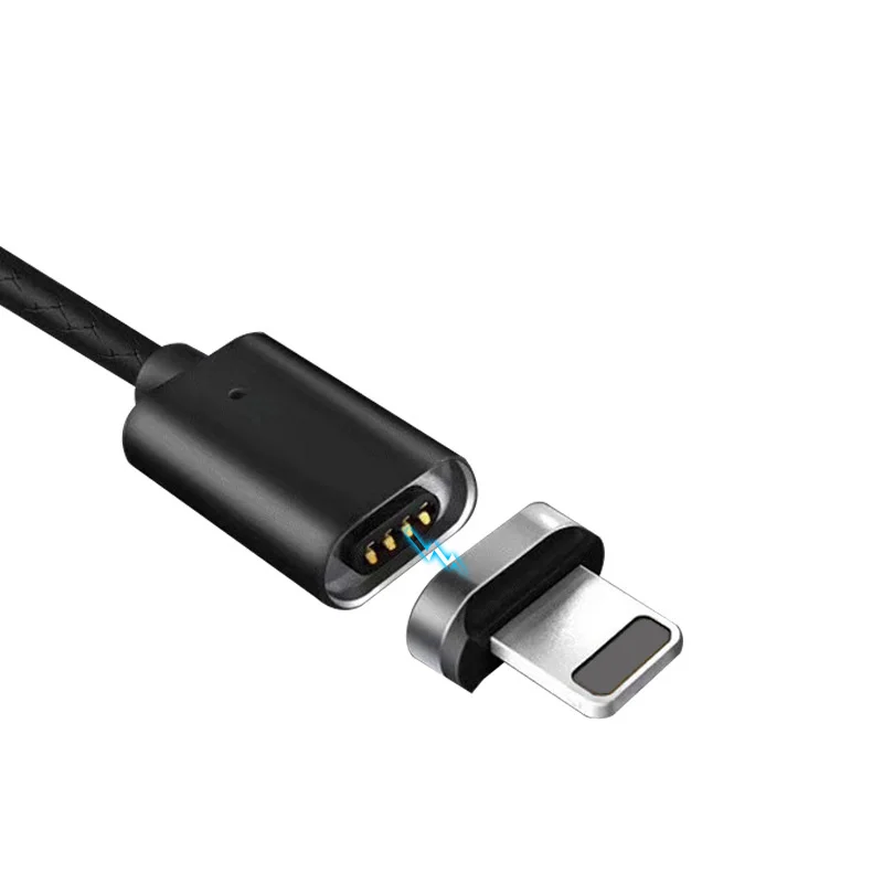 3A fast charger usb cable 3 in 1 magnetic charging cable - ANKUX.COM