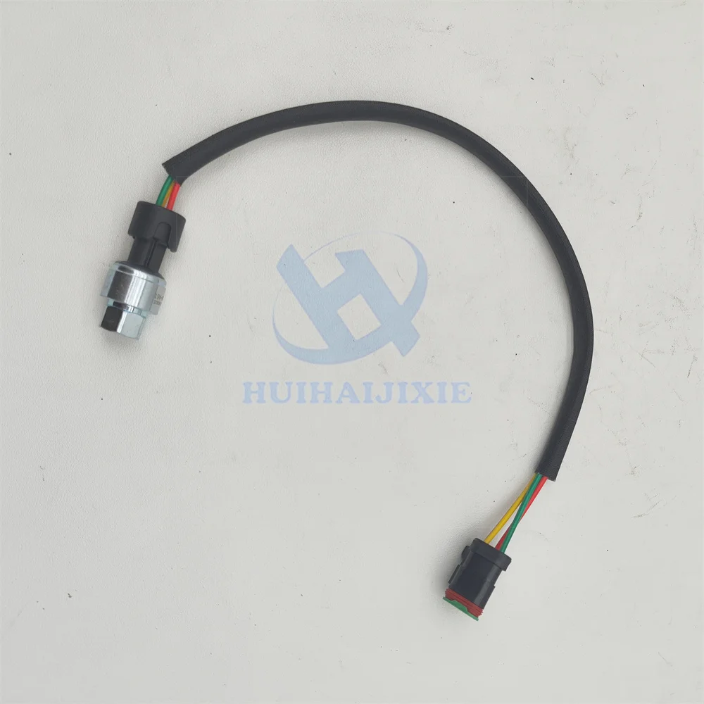 1638511 Construction Machinery Electric Parts Pressure Sensor 163-8511 for 789B 793B 785B 784B 793C Track Excavator