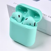 

2019 V5.0 Bluetooth Wireless Stereo Earbuds Noise Canceling Earphone Factory Price Tws I12 ,I11,X20S,I7,I88