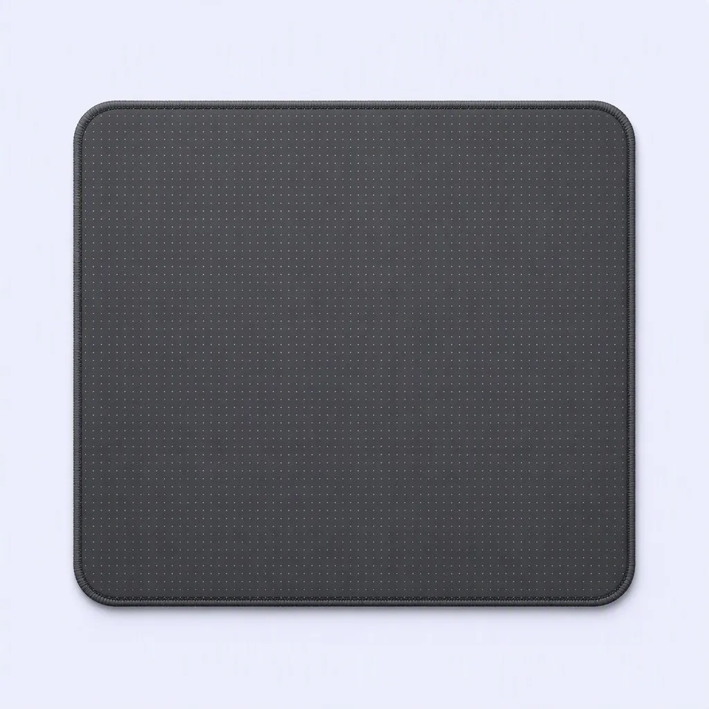 Modern Dot-Matrix Grid