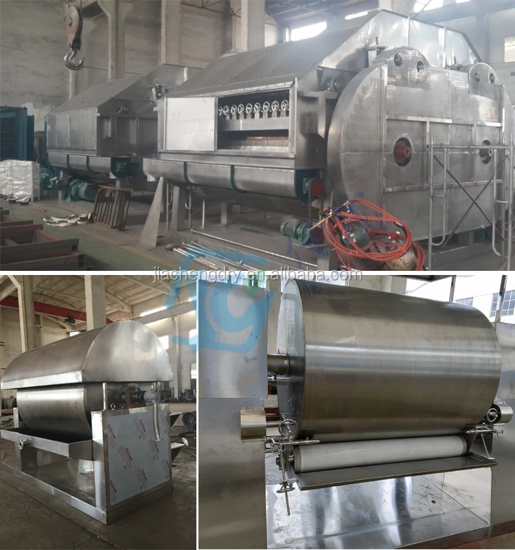 Factory Direct Selling Drum Dryer For Brewer's Yeast/ Feed Yeast/food