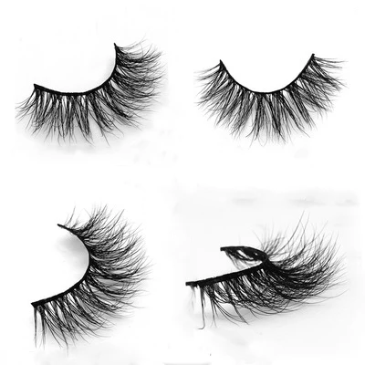 

Wholesale Hand Made Mink Eyelash 25 mm 3d Mink Eyelash Vendor, Natural black