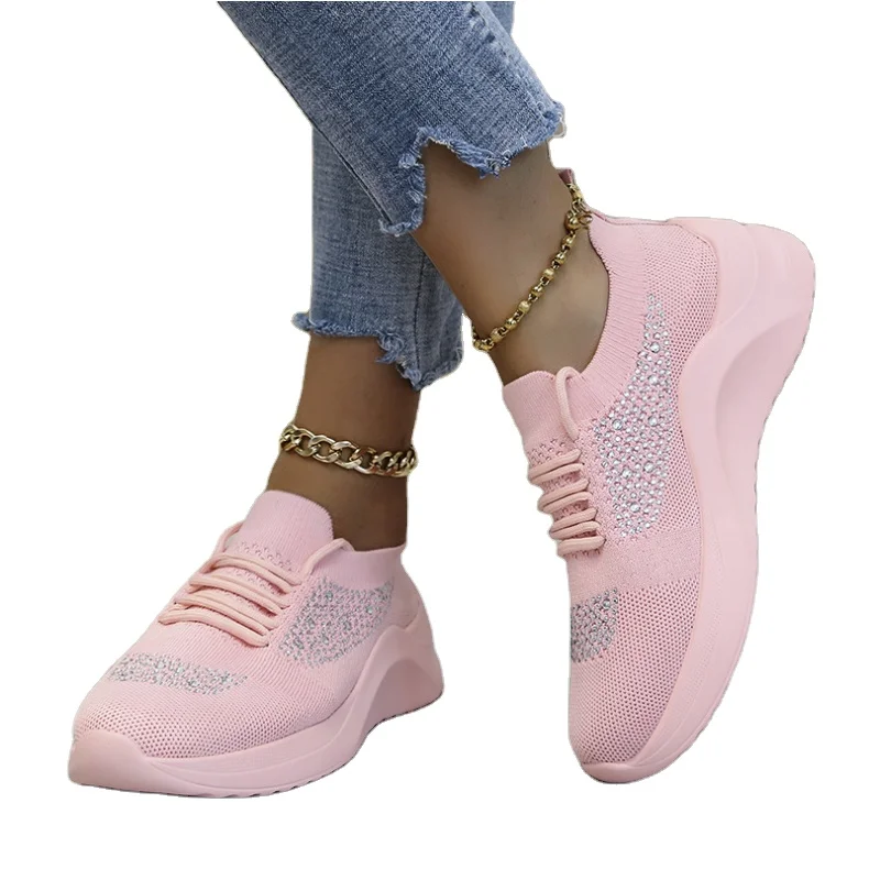 

High Quality Women'S Fashion Sneakers Shoes In China