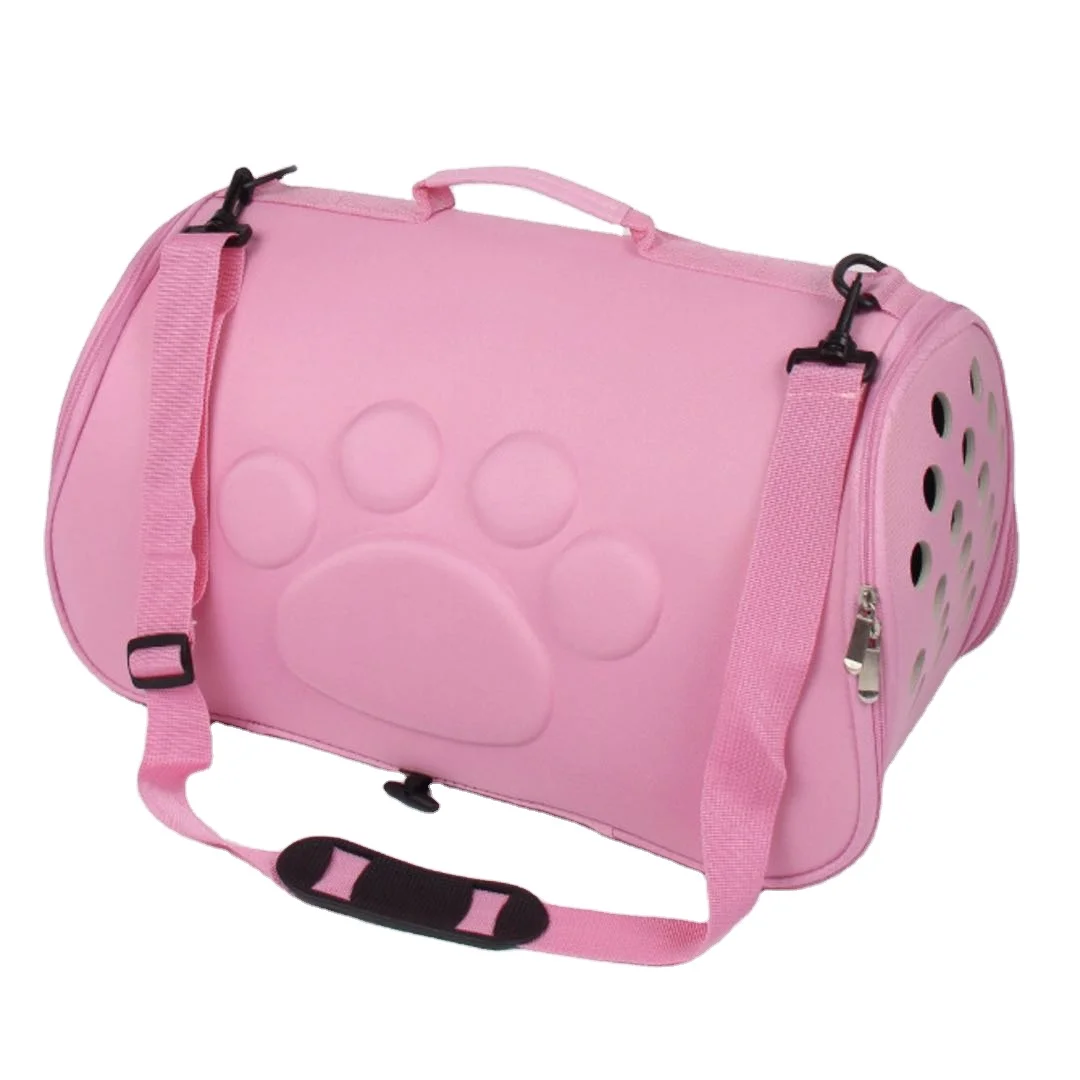 

New Products Pet bag Cat Bag Portable Portable Cat Cage Dog Breathable Bag Foldable Direct Deal