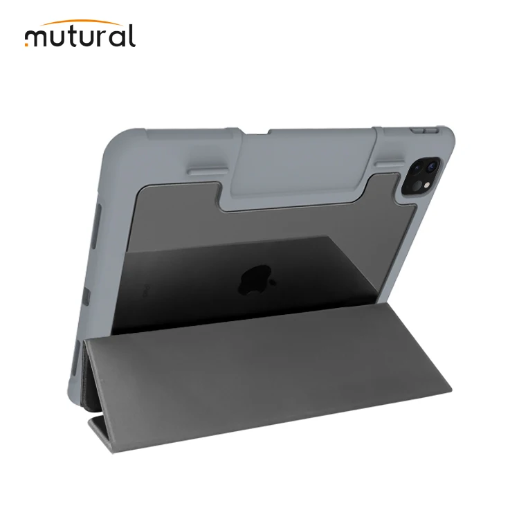 
2020 Case for ipad pro Auto Sleep Wake Function Flip Shockproof Case 