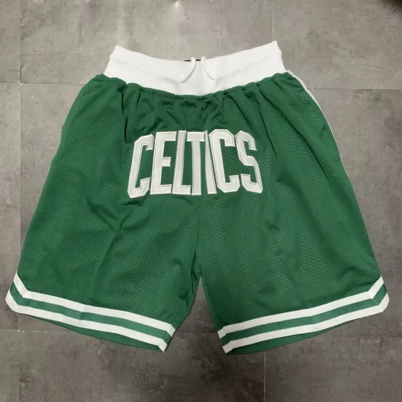 

Customized Personalized Logo Group Clothing Mesh Short Just Don Basketball Ball Shorts, Picture