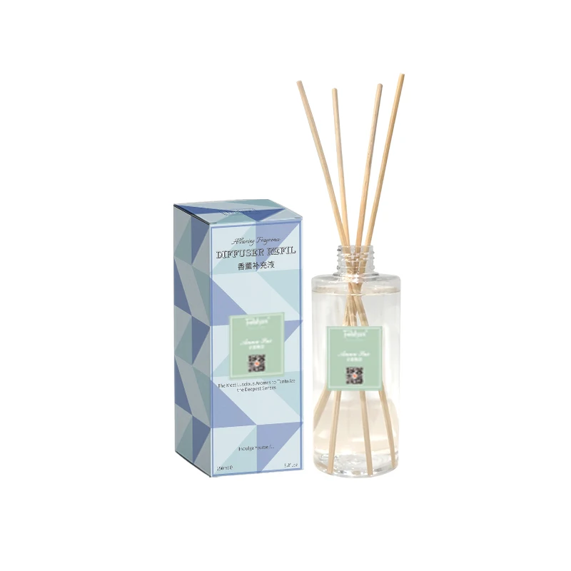 

Private Label Reed Diffuser Home Bedroom Fragrance Type Liquid Aromatherapy Natural Reed Diffuser