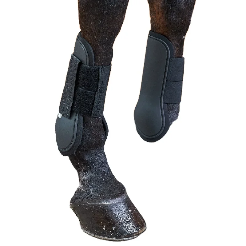 

Horse Boots Finntack Pro Cooling Therapy Ice Wrap for Horses, Multi