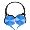 Cheap Oem Pc Phone Laptop Stereo Headband Headset Wired Headphone Earphone