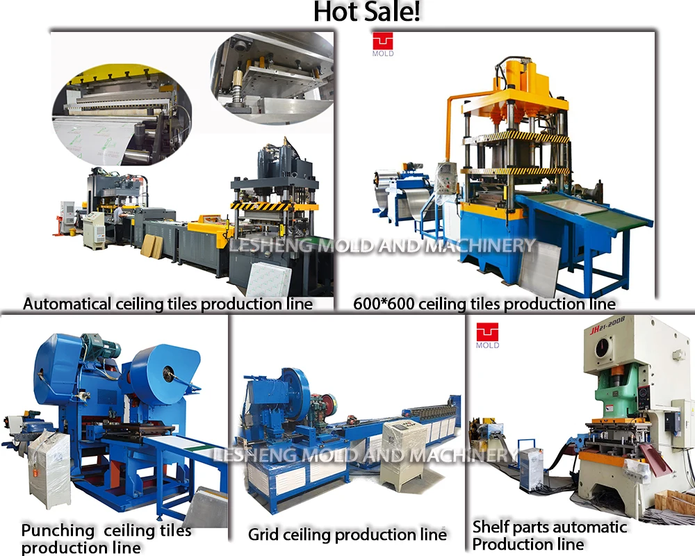 hot sale High speed !!aluminum alloy,galvanized steel full auto grid making line making machine making machine