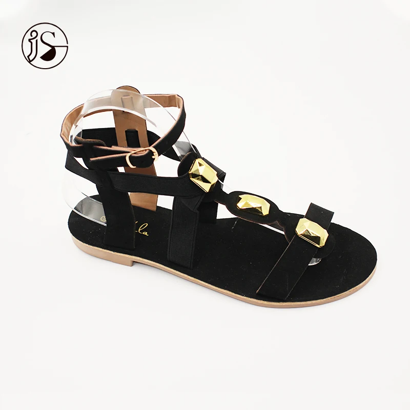 

Factory outlet women sandals 2020 fashion slipper flat sandals, Picture