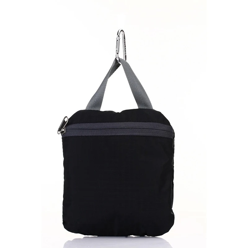 nylon foldable backpack