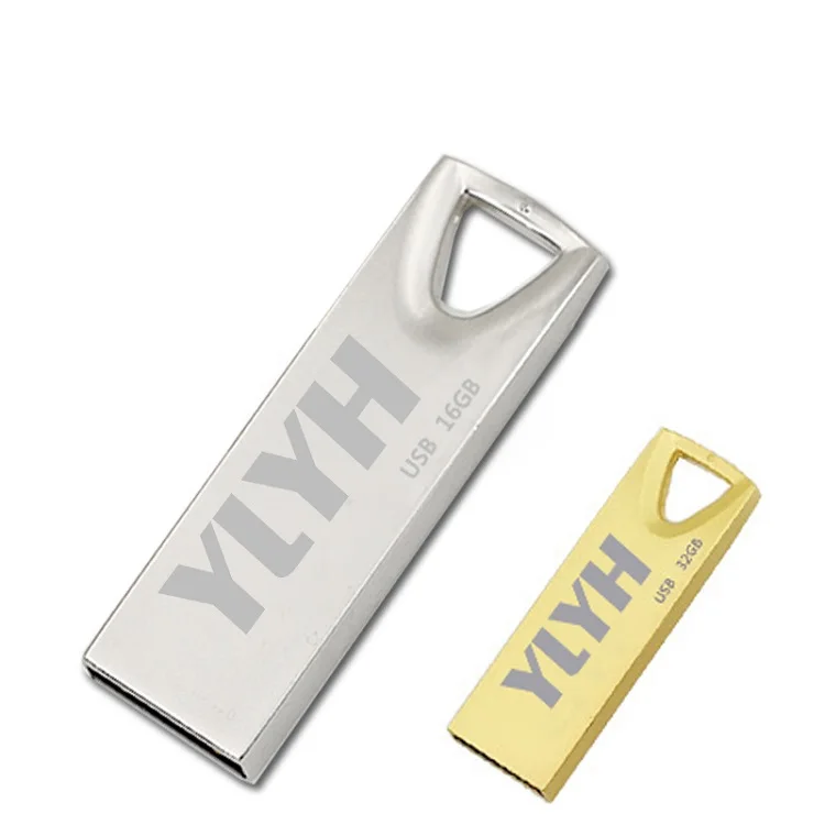 Mini Metal USB Pen Flash Memory Pen Drive 8GB 16GB Pen Drive 32GB 64GB 128GB Flash Drive - ANKUX.COM