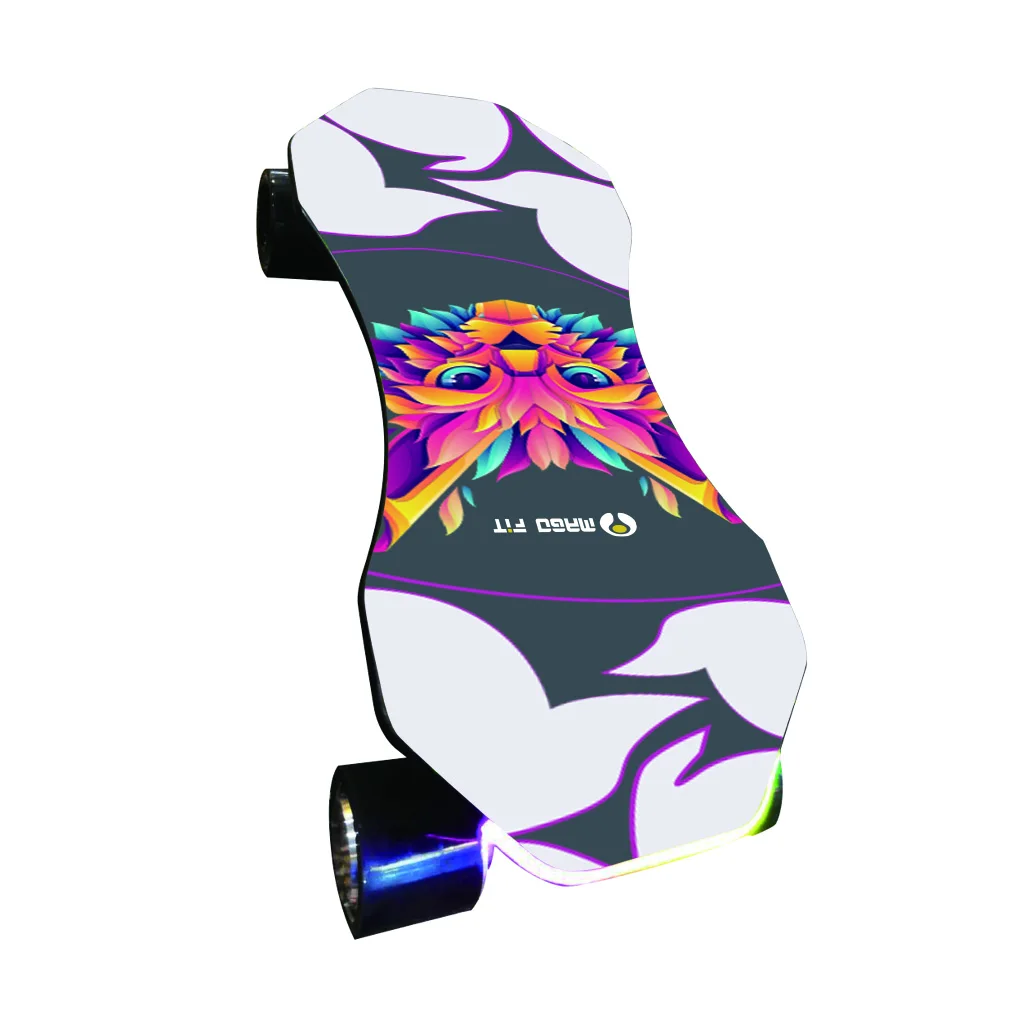 

Aixi Oem Odm Max Load 70Kgs Adult Electric Skateboard Electronic Mini Skateboards For Women Girls