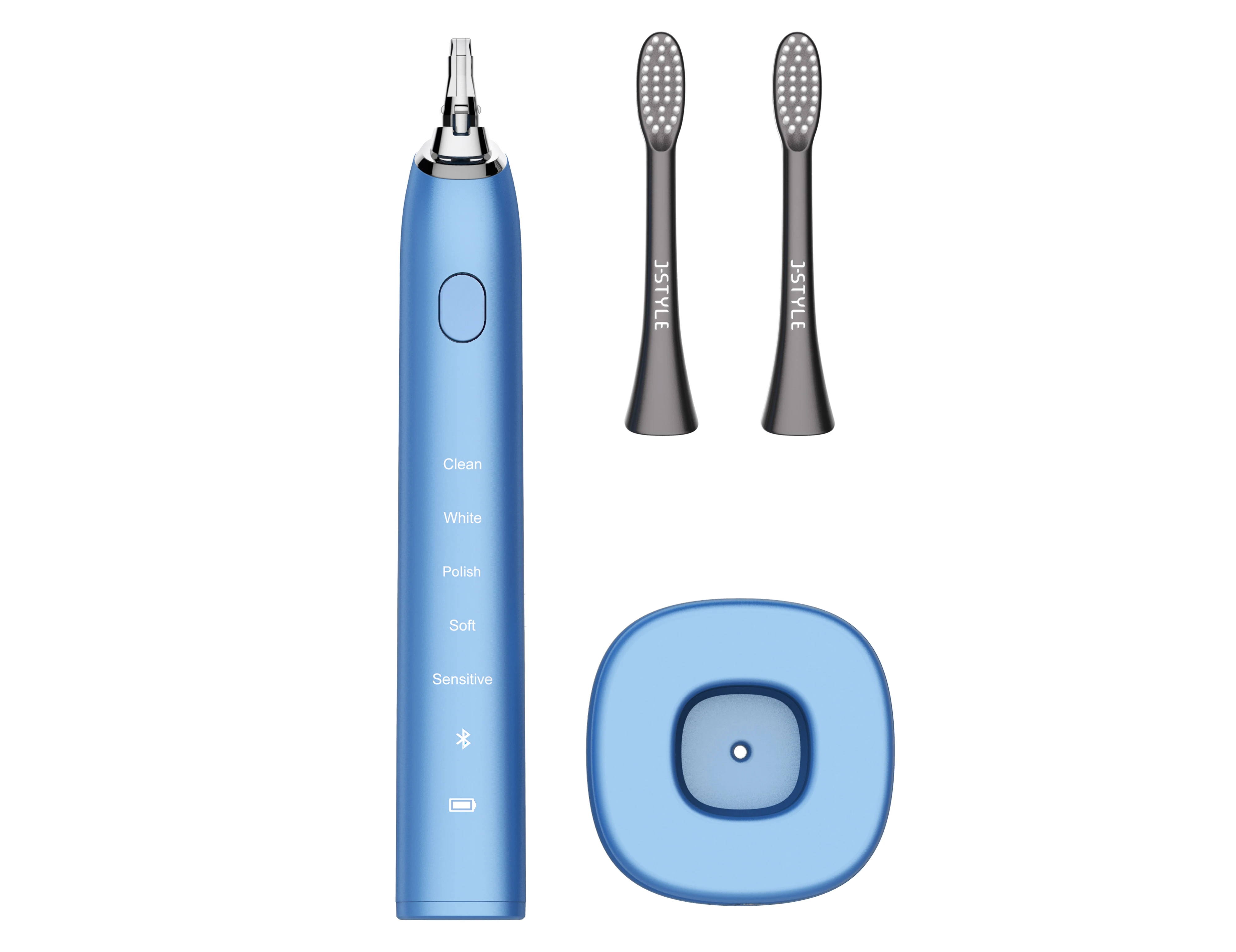 

Clean as Dentist Rechargeable Sonic Brush Smart Timer smart rechargeable electric toothbrush