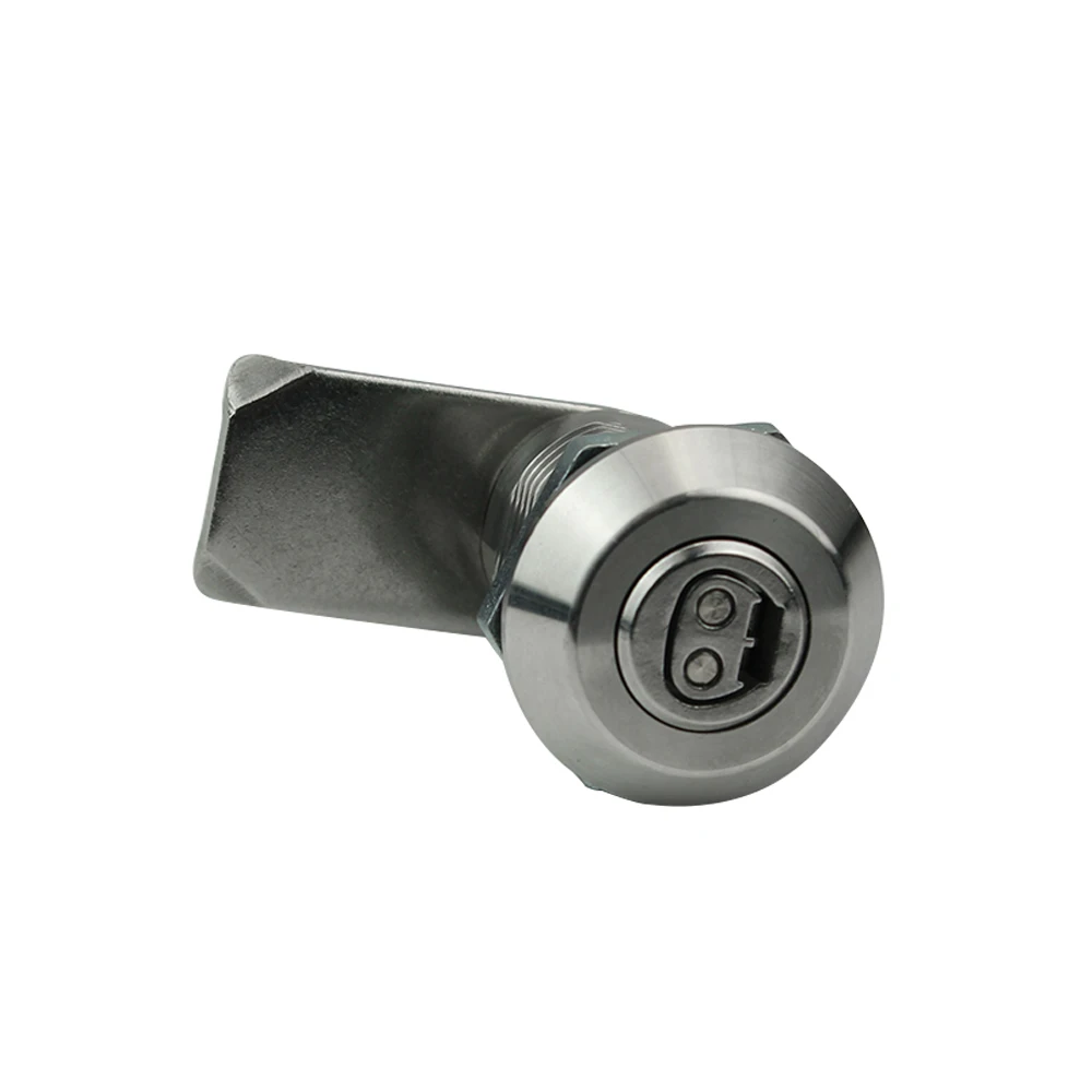 

Security cylinder commercial locks vending machine key, Silver