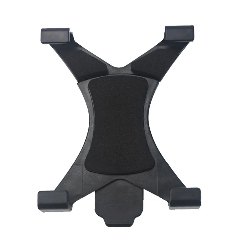 

Sturdy plastic 6-10inch tablet x holder with 4-claw for car headrest mount suction cup