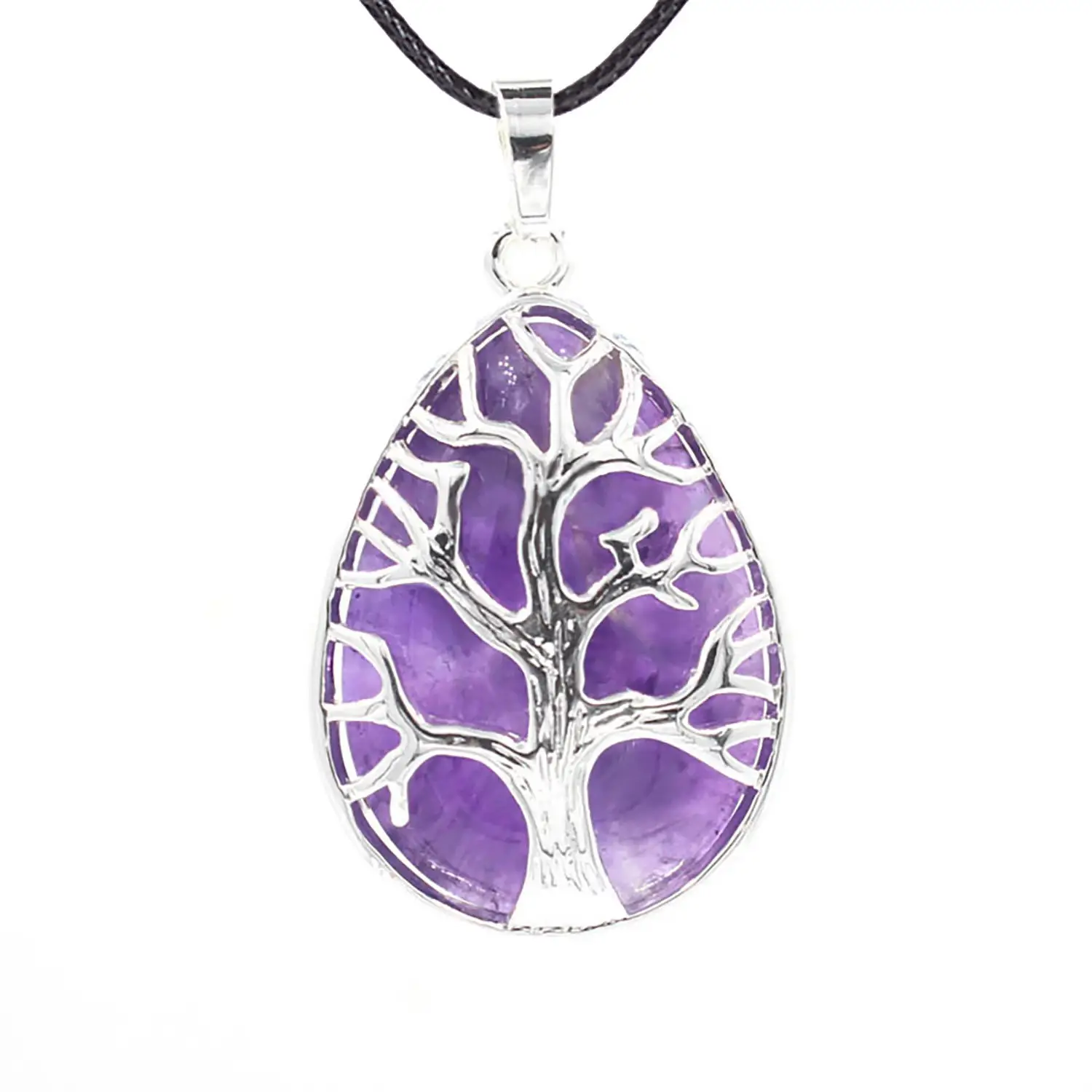 Valentines Day Gifts for Her Family Tree of Life Pendant Necklace Dainty Jewelry Anniversary Birthday Gifts for Women Girls Mom