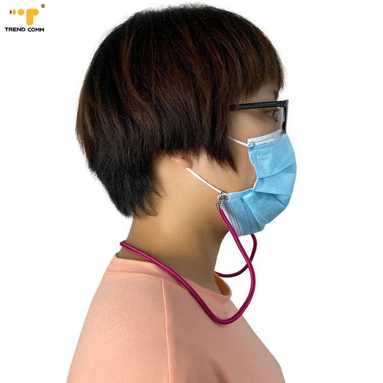 

Low MOQ Eyewear Retainer Polyester Strap OEM/ODM Detachable Sunglasses Accessories For Men/Women