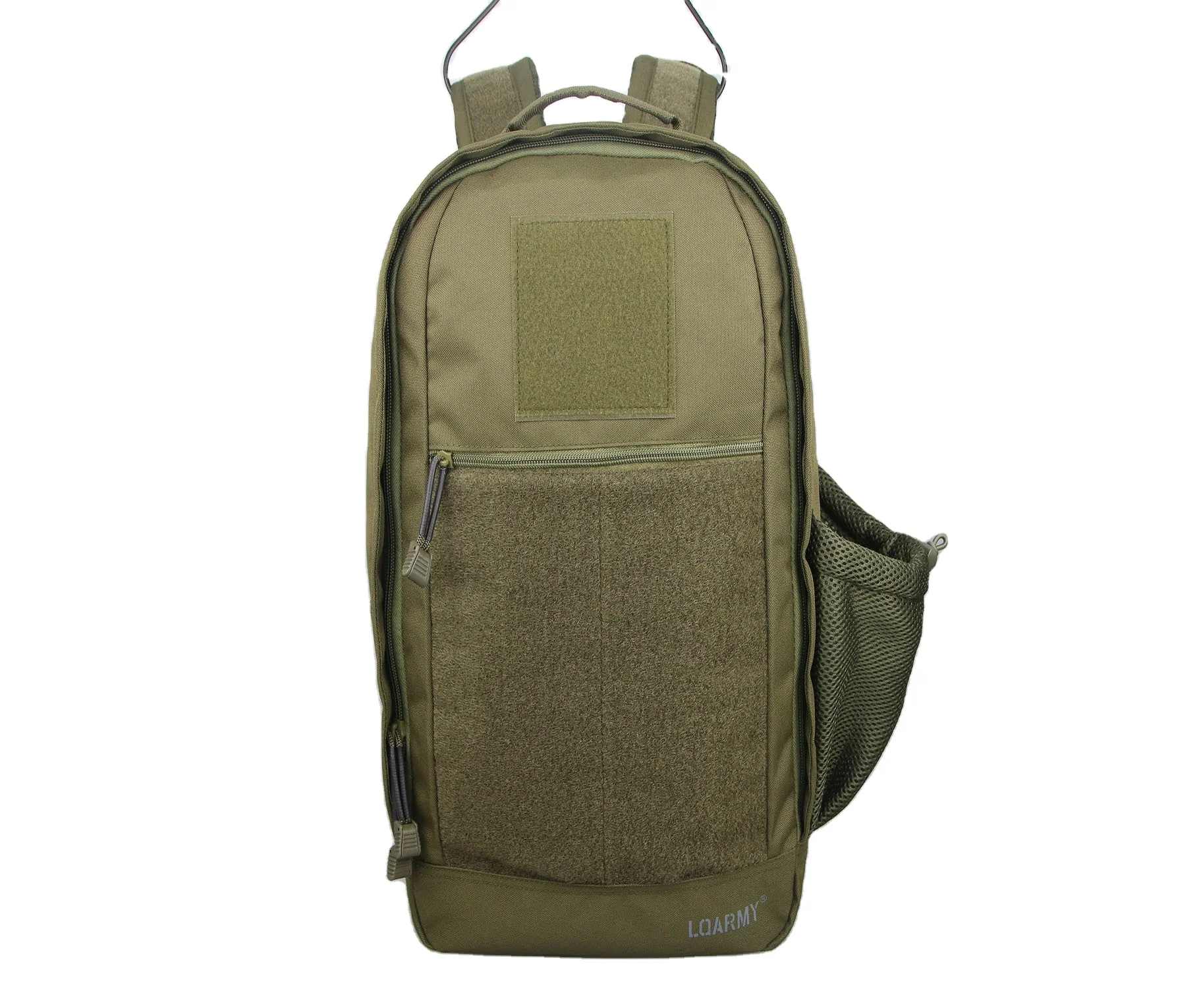 

Special hot selling Waterproof military large-capacity camouflage backpack, Green