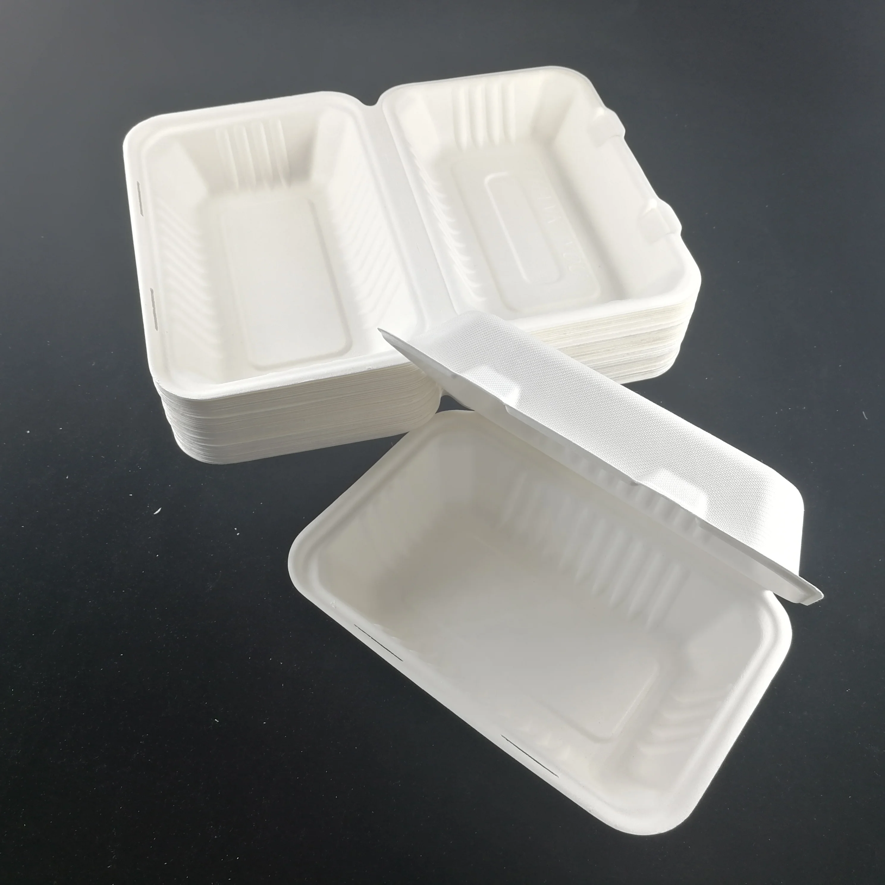 
disposable lunch box disposable paper boxes container paper lunch box biodegradables 