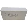 Grade 23 Mullite lightweight insulating refractory Fire brick JM-23 230X114X65mm Pallet+Box Packaging