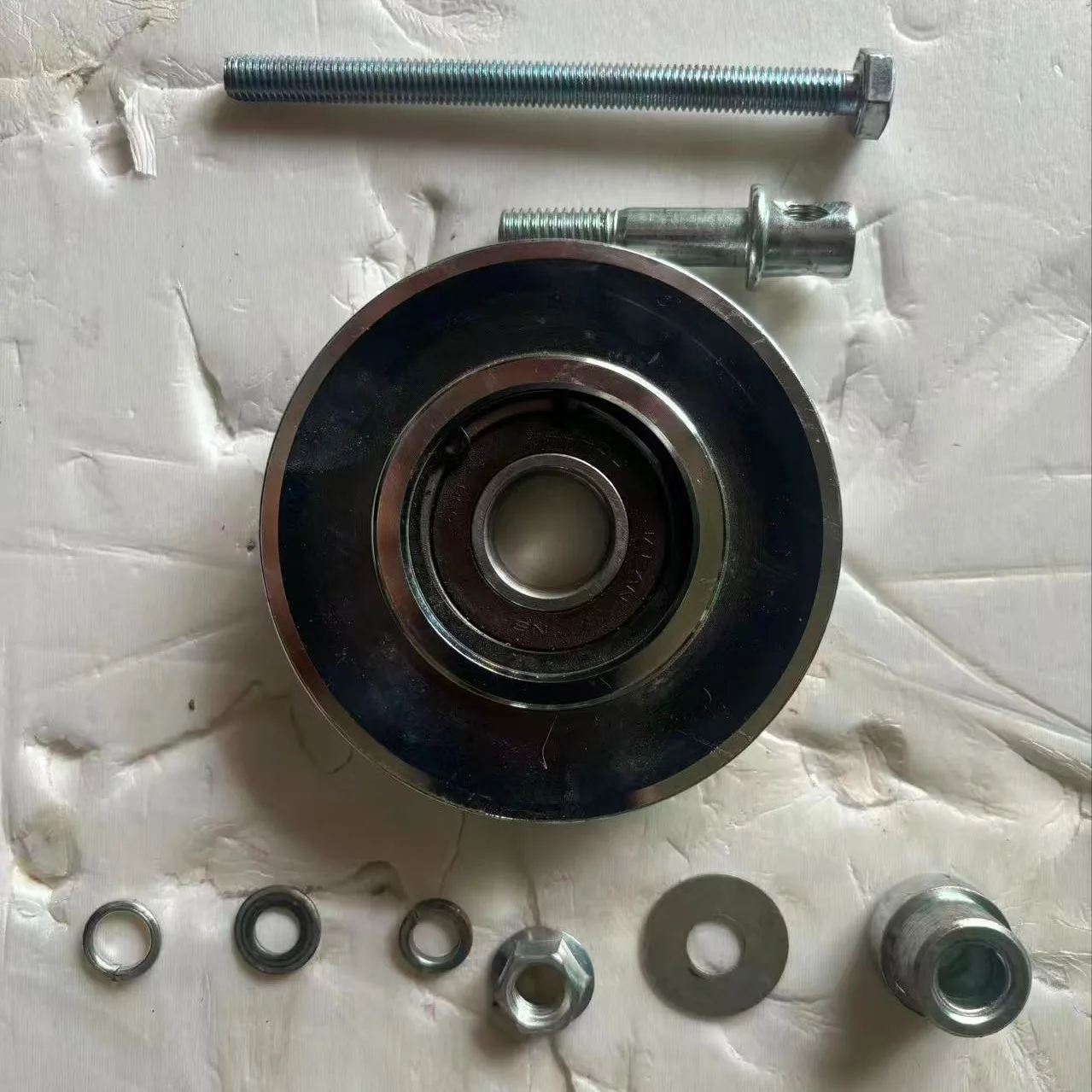  Air conditioning components