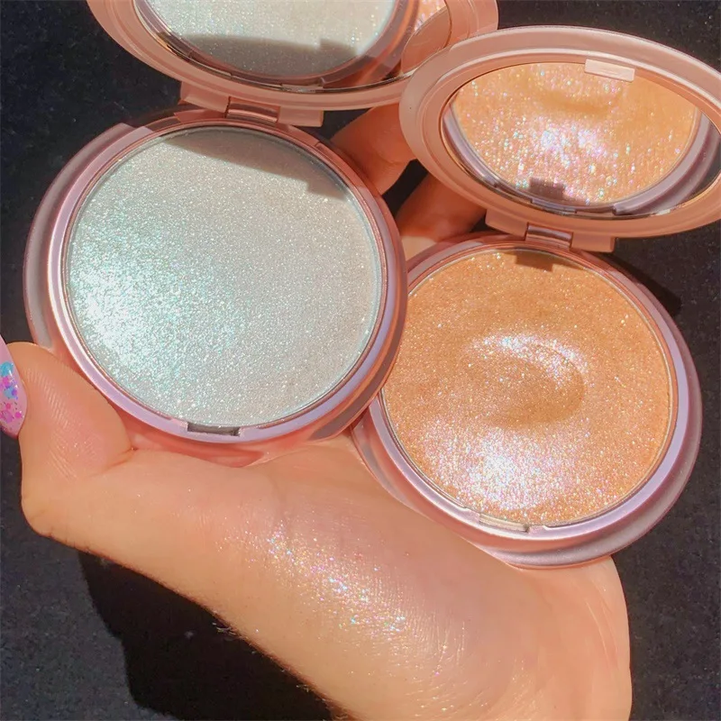 

private label highlight creamy highlights diamond highlighter