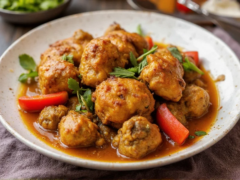 Authentic Ethiopian Chicken Recipes: Doro Wat & More