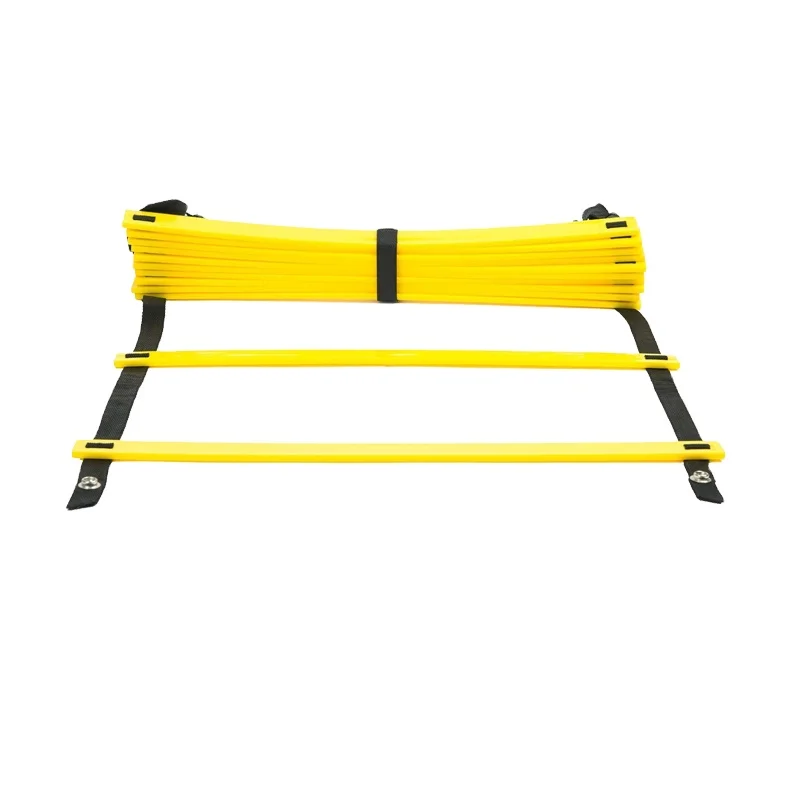 
Sports Goods in China Durable Quick Flat Speed Soccer Training Agility Ladder 