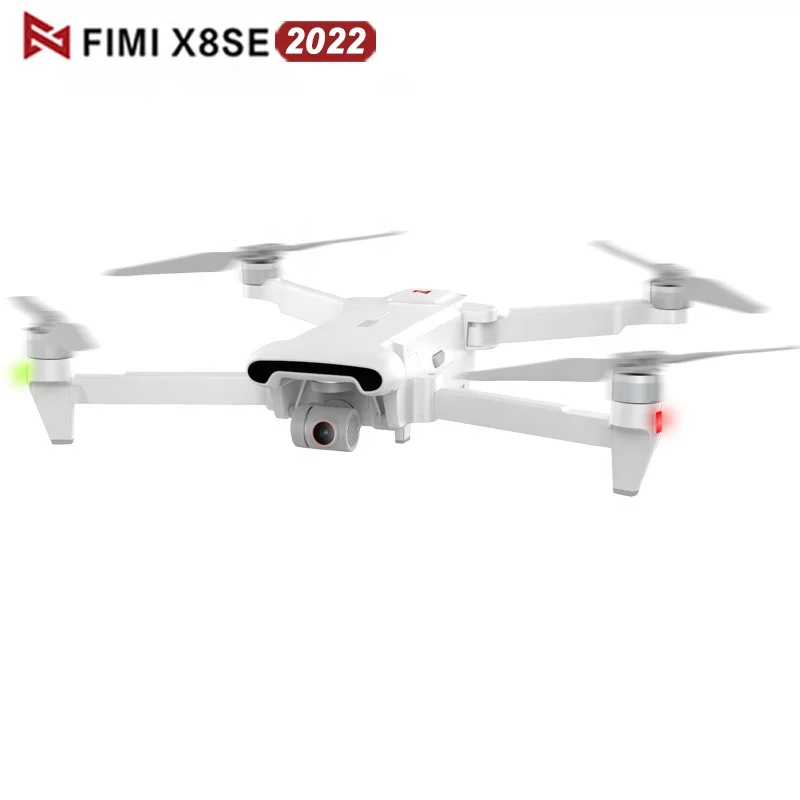 

Fimi X8 SE 2022 Original Dron Flycam X8SE Drone Fimi X8 SE 2022, White