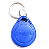 Toptag Factory Price Plastic ABS RFID Key Fob Programming