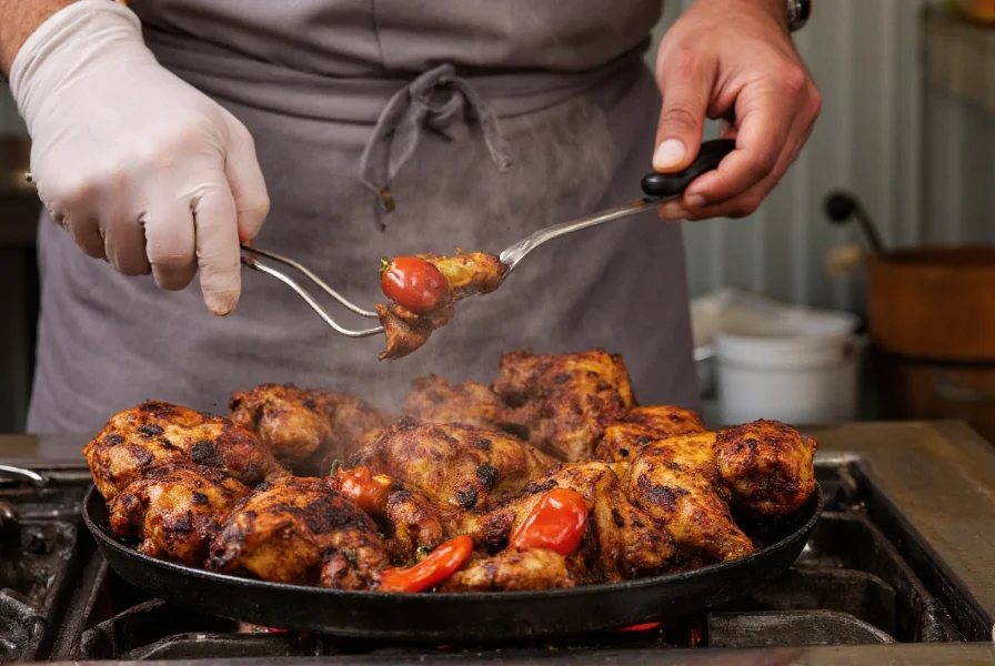 Authentisches Jerk Chicken Rezept: So gelingt das jamaikanische Original