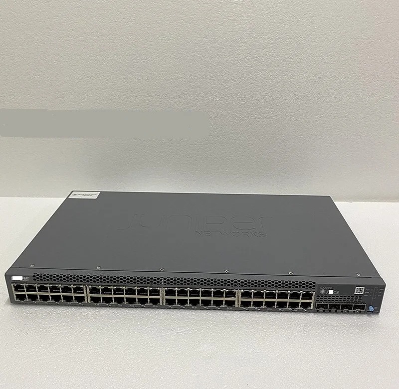 

EX2300-48T 48-Port 1GBASE-T 4x 1/10GbE SFP/SFP+ HSS Switch